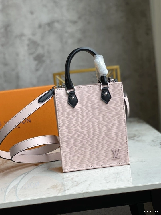WIS PLAT VUITTON PETIT SAC LOUIS 0825